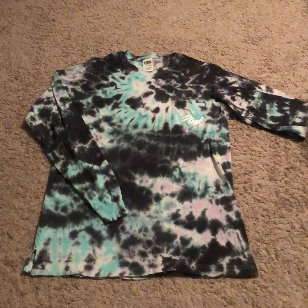 Long Sleeve PINK shirt